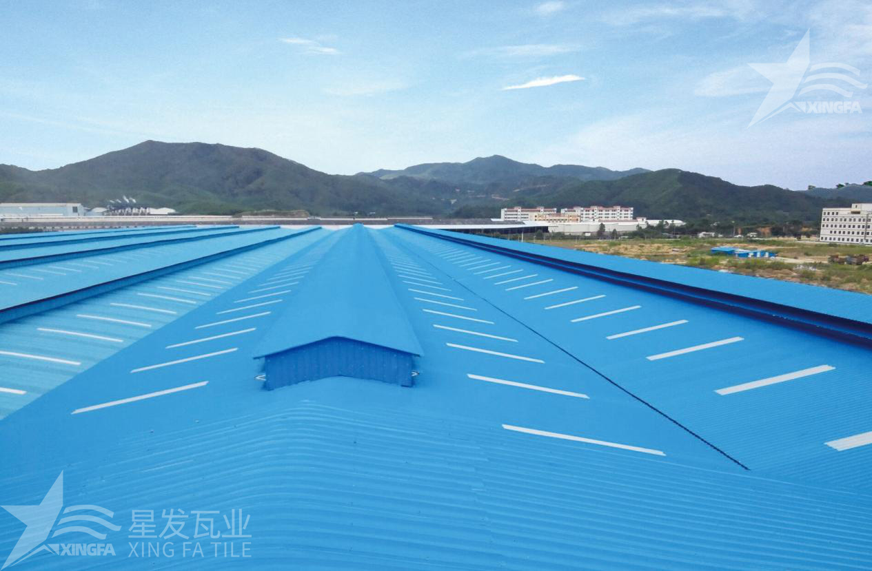 謹(jǐn)防假冒偽劣PVC防腐瓦，這幾個(gè)質(zhì)量判斷方法一定要知道！