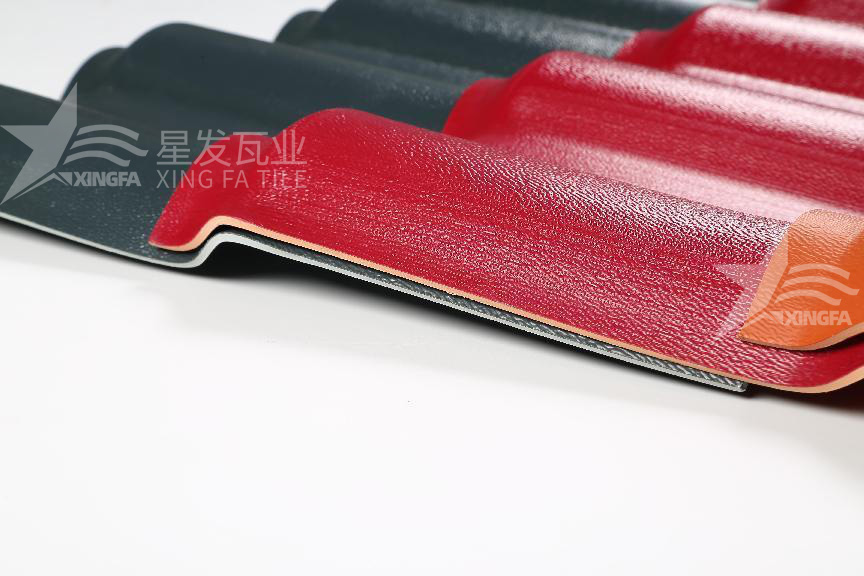 合成樹脂瓦的四層材質揭秘：讓你徹底了解屋頂?shù)谋Ｗo體系！